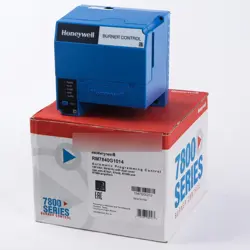 RM7840G1014 FLAME BURNING