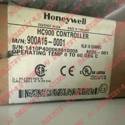 NEW HONEYWELL HC900 CONTROLLER 900A16-0001 DCS MODULE