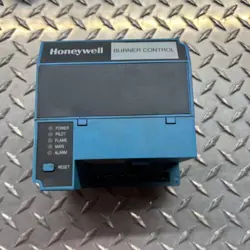 HONEYWELL RM7890 A 1015 BURNER CONTROL RM7890A1015