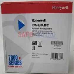 1PCS HONEYWELL RM7890A1031