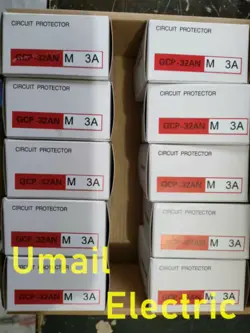 1PCS BRAND NEW HONEYWELL GCP-32AN 3A EXPEDITED SHIPPING