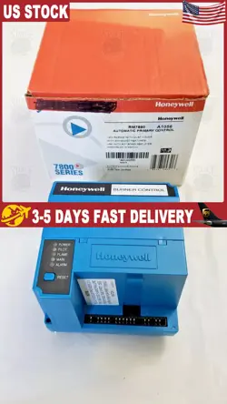 1PCS HONEYWELL RM7890A1056 RM7890A1056 RM7890 A 1056 CONTROLLER