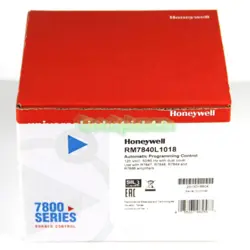 NEW HONEYWELL RM7840L 1018 RM7840L1018 BURNER CONTROL