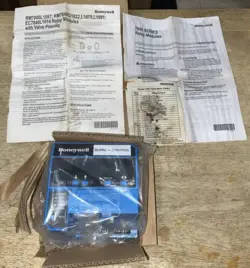 BURNER CONTROL NO