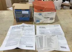 HONEYWELL RM7800L 1087 BURNER CONTROL