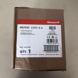 1000-S DAMPER ACTUATOR