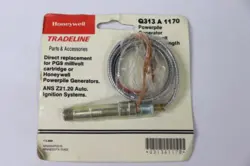 MILLIVOLT THERMOPILE GEN.