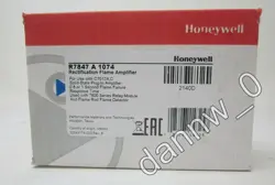 BOX HONEYWELL R7847A1074