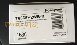 1PC NEW HONEYWELL TEMPERATURE CONTROLLER T6865H2WB-R