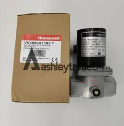 ONE NEW HONEYWELL VE4020A1195T VE4020A1195 T SOLENOID GAS VALVES BURNER
