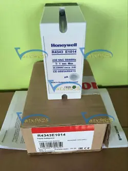 ONE NEW HONEYWELL R4343E1014 R4343 E1014 CONTROLLER
