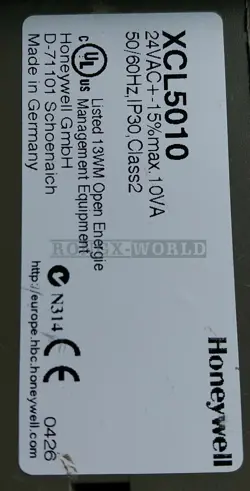 XCL5010 TESTED