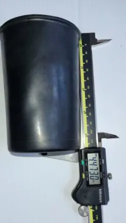 PNEUMATIC DAMPER
