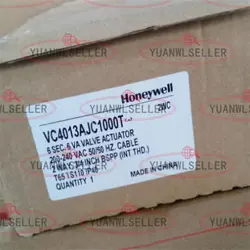 1PC HONEYWELL ELECTRIC ADJUSTMENT VALVE VC4013AJC1000T NEW