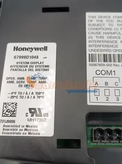 S7999D1048 DISPLAY
