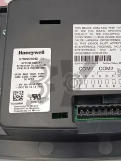 S7999D1048 DISPLAY