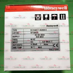 ONE NEW HONEYWELL DC1040CT-302000-E THERMOSTAT