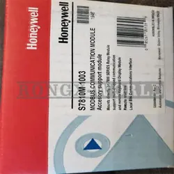 ONE HONEYWELL S7810M1003