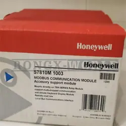 ONE HONEYWELL S7810M1003 DISPLAY BOARD S7810M 1003 NEW