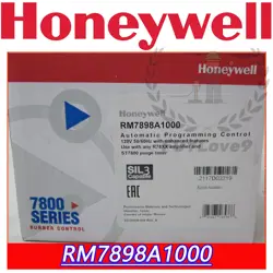 BRAND NEW HONEYWELL RM7898A1000 HIGH QUALITY FACTORY SEALED QUICK DELIVERY
