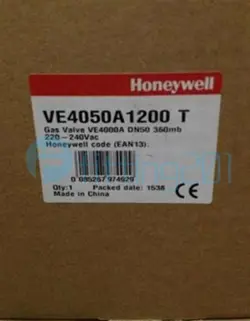 NEW 1PC IN BOX HONEYWELL VE4050A1200T VE4050A1200 T SOLENOID VALVE