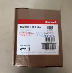 ONE HONEYWELL M6284D1000 ELECTRIC ACTUATOR M6284D 1000 NEW