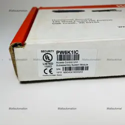 PW6K1IC HONEYWELL PROWATCH