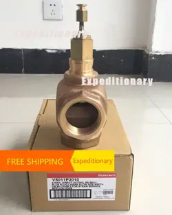 1PC NEW HONEYWELL V5011P2010 ELECTRIC TWO-WAY CONTROL VALVE EXPEDITED SHIPPING