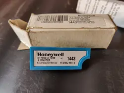HONEYWELL - ST7800A1088 PURGE TIMER, 4 MINS A1443