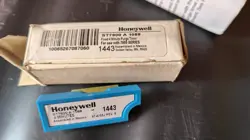HONEYWELL ST7800A1088 PURGE