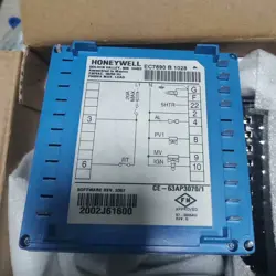 1PC NEW HONEYWELL EC7890B 1028 EC7890B1028 BURNER CONTROL FREE SHIPPING#XR