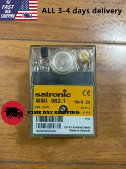 BURNER CONTROL MMI962.1