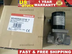 VE4025A1210 T NEW HONEYWELL VE4025A1210T ELECTROMAGNETIC VALVE