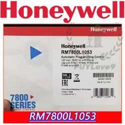 BRAND NEW HONEYWELL RM7800L1053 HIGH QUALITY FACTORY SEALED QUICK DELIVERY
