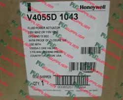 V4055D-1043 HONEYWELL FLUID POWER ACTUATOR V4055D1043 ZY