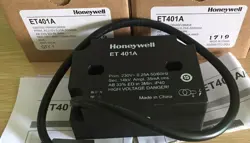 1PC HONEYWELL ET401A ET 401A IGNITION TRANSFORMER NEW IN BOX EXPEDITED SHIP