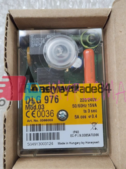 NEW 1PCS HONEYWELL CONTROLLER DLG 976 MOD.03 DLG976-MOD.03 DLG976MOD.03