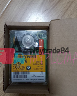HONEYWELL CONTROLLER DLG
