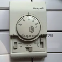 ONE NEW HONEYWELL TEMPERATURE CONTROLLER T6375B1153