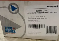 SEALED HONEYWELL