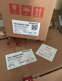 1PC NEW HONEYWELL TBC2800A1000 TBC2800A 1000 CONTROLLER