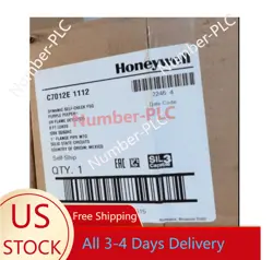 1PCS EXPRESS SHIP NEW HONEYWELL FLAME DETECTOR C7012E 1112 C7012E1112