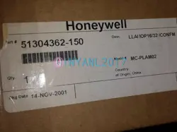 NEW HONEYWELL 51304362-150