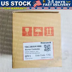 1PC HONEYWELL TBC2800A1000 CONTROLLER NEW EXPEDITED SHIPPING
