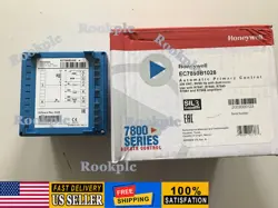 HONEYWELL EC7890 B 1028 EC7890B1028 BURNER CONTROL NEW & GENUINE EXPEDITED SHIP