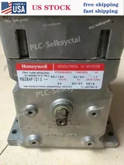 1PC HONEYWELL M6284F1013 SERVO ACTUATOR NEW M6284F 1013 EXPEDITED SHIPPING