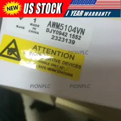 NEW AWM5104VN EXPEDITED
