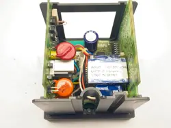 HONEYWELL DC200E-0-000-1D0000-0 MINI-PRO TEMPERATURE CONTROLLER UDC2000