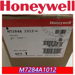 BRAND NEW HONEYWELL M7284A1012 HIGH QUALITY FACTORY SEALED QUICK DELIVERY