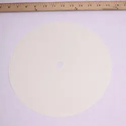 HONEYWELL CIRCULAR CHART